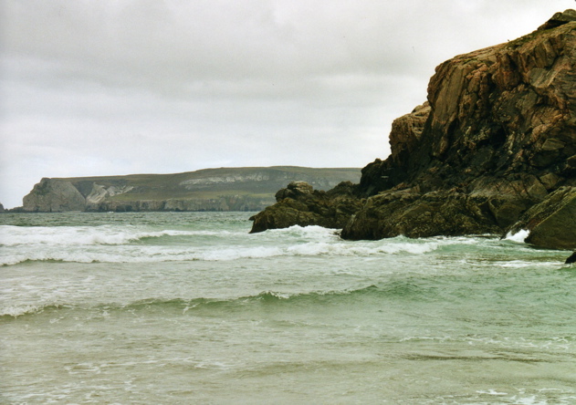 Klippen von Durness