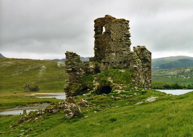 Advreck Castle