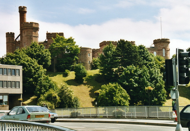 Inverness Castle