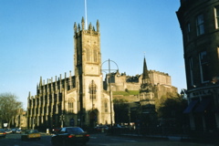 Edinburgh Castle