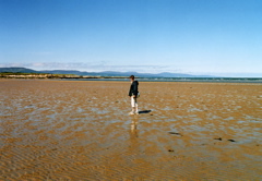 Strand von Dornoch